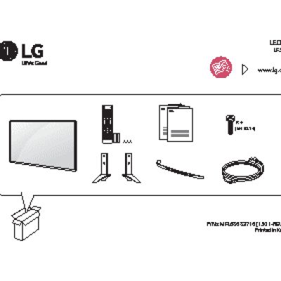 LG 43LF540V