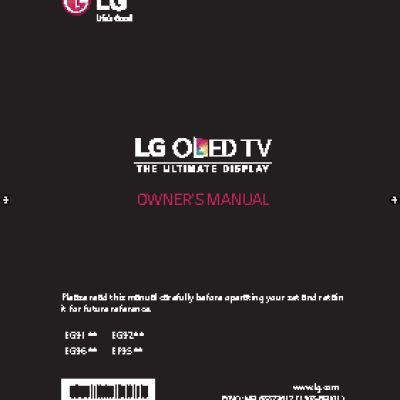 LG 55EG920V
