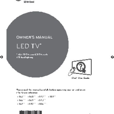 LG Smart TV 65LB680V