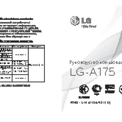 LG A175