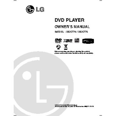 LG DGK-774