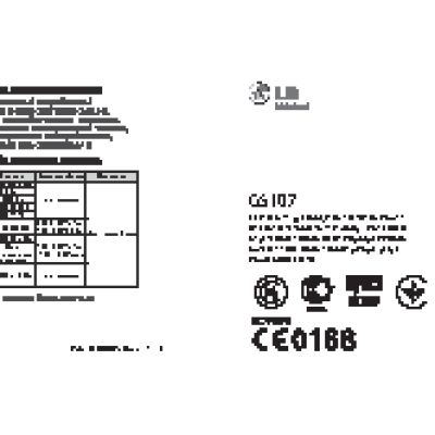 LG GS107