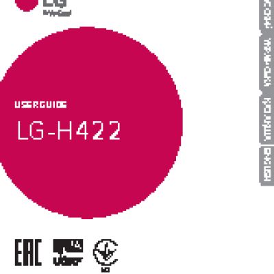 LG H422 Spirit