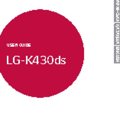 LG K10 LTE K430ds