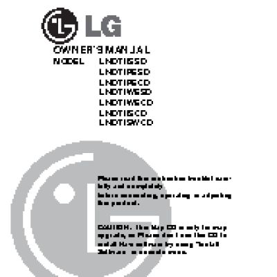 LG LNI73PESD
