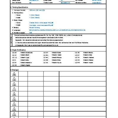LG Smart TV 65LA965V