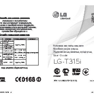 LG T315i
