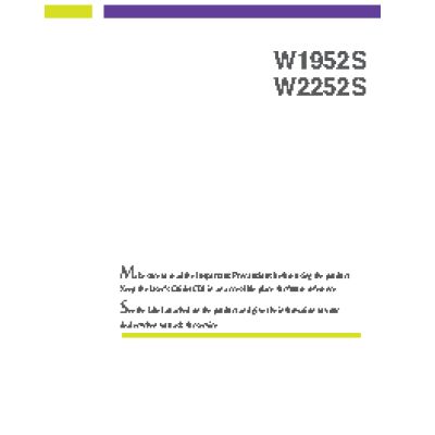 LG W2252S-PF.AEUQAPN