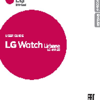 LG Watch Urbane W150