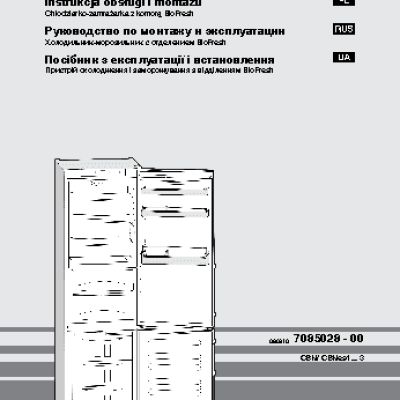 LIEBHERR CBN 3913-20