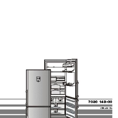 LIEBHERR CBN 5067 205