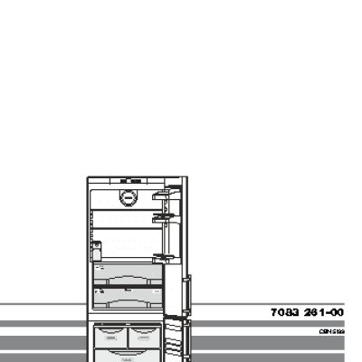 LIEBHERR CBNesf 5133