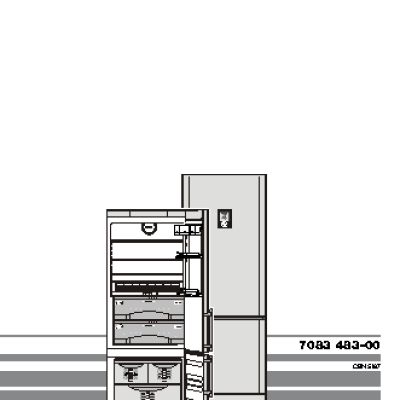 LIEBHERR CBNPes 5167