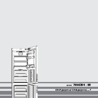 LIEBHERR CBNPgw 4855