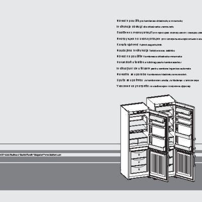LIEBHERR Ces 4023 (Ces 40230)