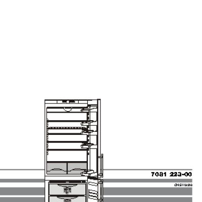 LIEBHERR CNesf 5113-21