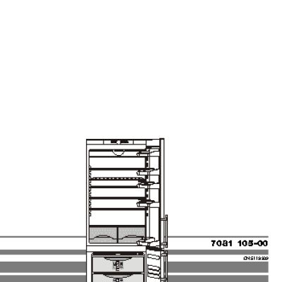 LIEBHERR CNesf 5113 (CNesf 51130)