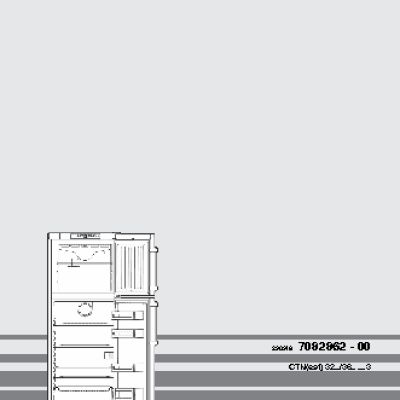 LIEBHERR CTN 3663-21001