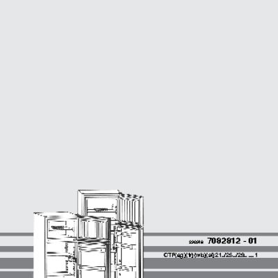 LIEBHERR CTPsl 2921-20001