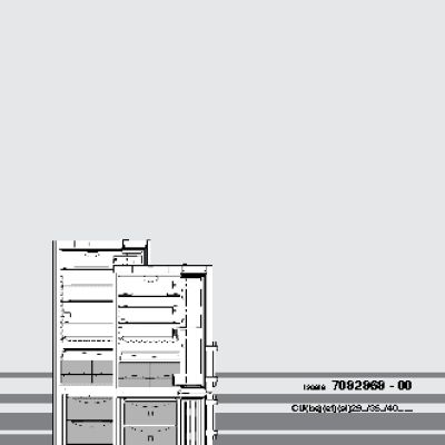 LIEBHERR CUbe 4015-20001