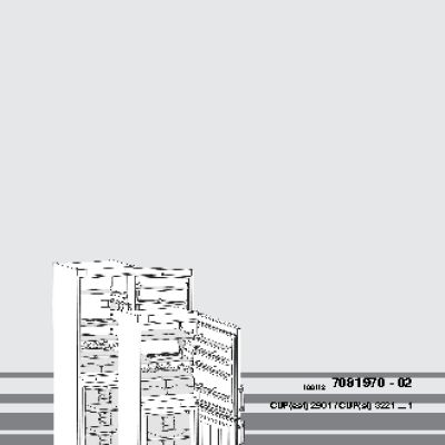 LIEBHERR CUP 2901 (CUP 29010)