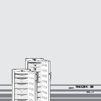 LIEBHERR GN 3113-20 001