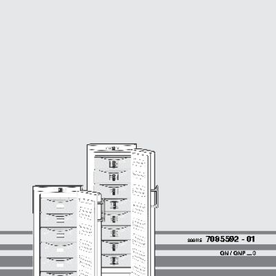 LIEBHERR GN 3613-20 001