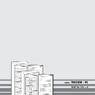 LIEBHERR GNP 1956-23001