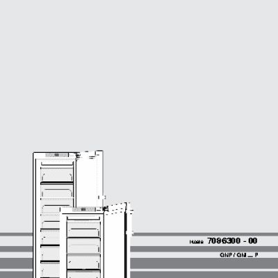LIEBHERR GNP 3755-20001