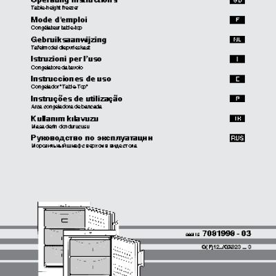 LIEBHERR Gsl 1223-20 001