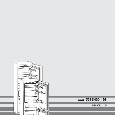 LIEBHERR ICS 3204 Comfort