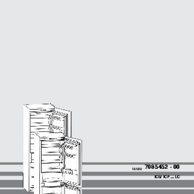 LIEBHERR ICS 3304 / ICS 3314