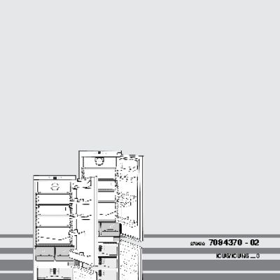 LIEBHERR ICUS 3013-21