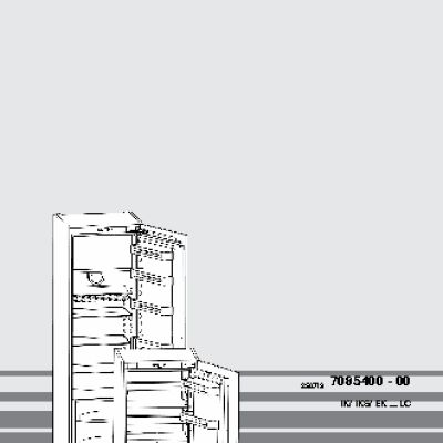 LIEBHERR IK 1610 / IK 1614