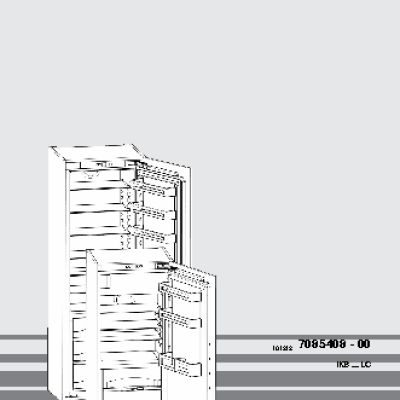 LIEBHERR IKB 3510 / IKB 3514