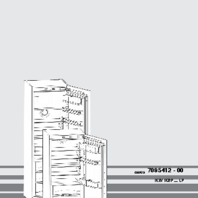LIEBHERR IKB 3550 / IKB 3554