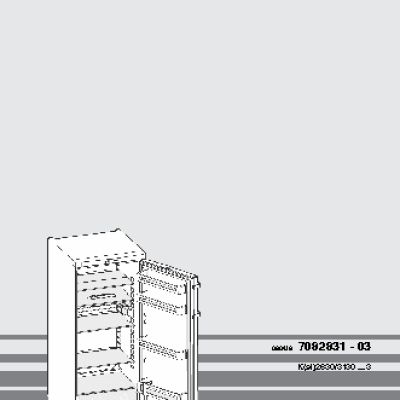 LIEBHERR K 3130-20 001