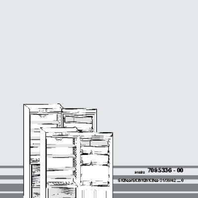 LIEBHERR KB 3160 / KB 3660