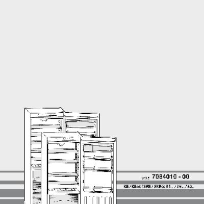 LIEBHERR KBes 4260 (KBes 42600)