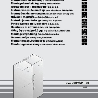 LIEBHERR SBS 7212-21