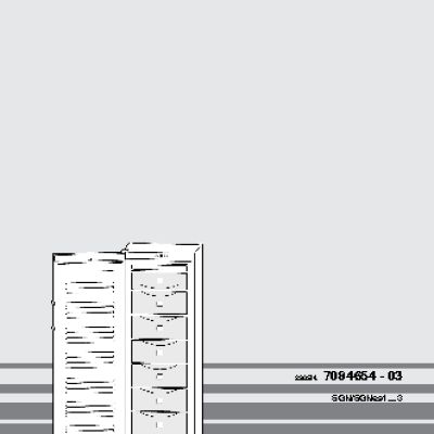 LIEBHERR SGNesf 3063