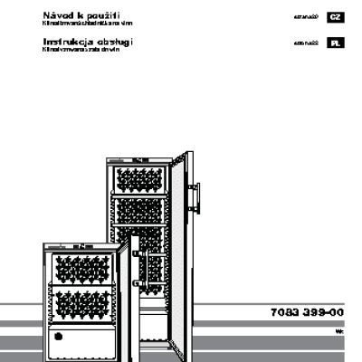 LIEBHERR WKb 3212 Vinothek