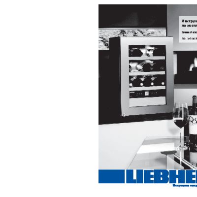 LIEBHERR WKes 653-21001
