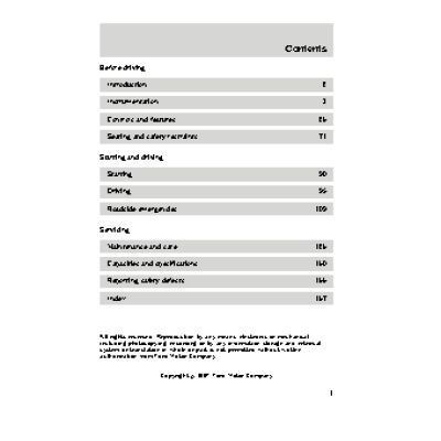 LINCOLN Continental (1998)