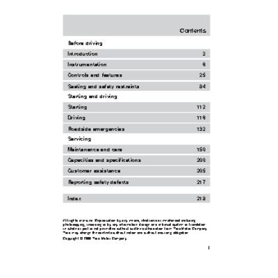 LINCOLN Continental (2001)