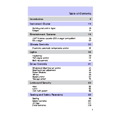 LINCOLN Continental (2002)