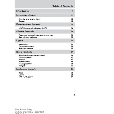 LINCOLN Mark LT (2006)