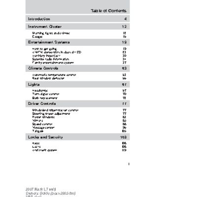 LINCOLN Mark LT (2007)