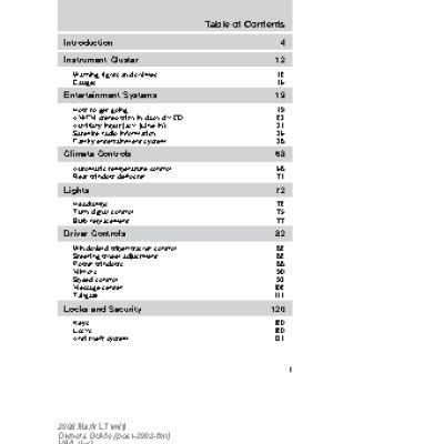 LINCOLN Mark LT (2008)