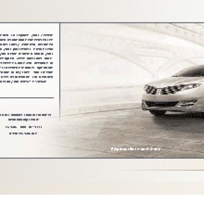 LINCOLN MKZ (2013) QRG